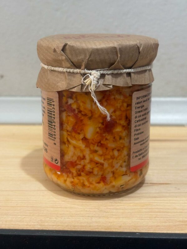 AMMAZZA SUOCERA VASO DA 190 GR - immagine 3