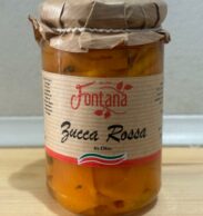 zucca rossa