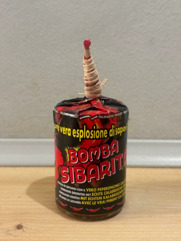 BOMBA SIBARITA (VASO 90GR)