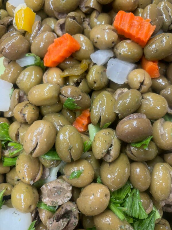 Olive Schiacciate - immagine 3