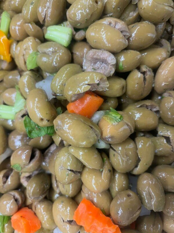 Olive Schiacciate - immagine 2