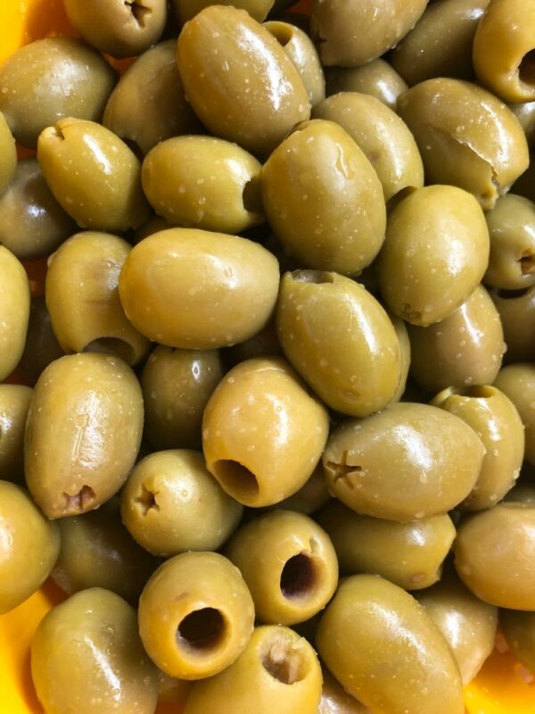 Olive Denocciolate Grosse - immagine 2