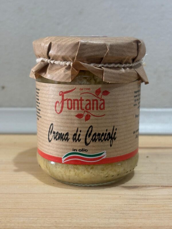 CREMA DI CARCIOFI