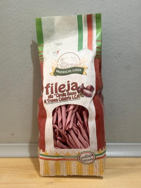 FILEJA ALLA CIPOLLA ROSSA