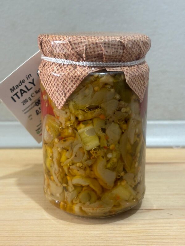 MELANZANE E FILETTI (280 GR) - immagine 3