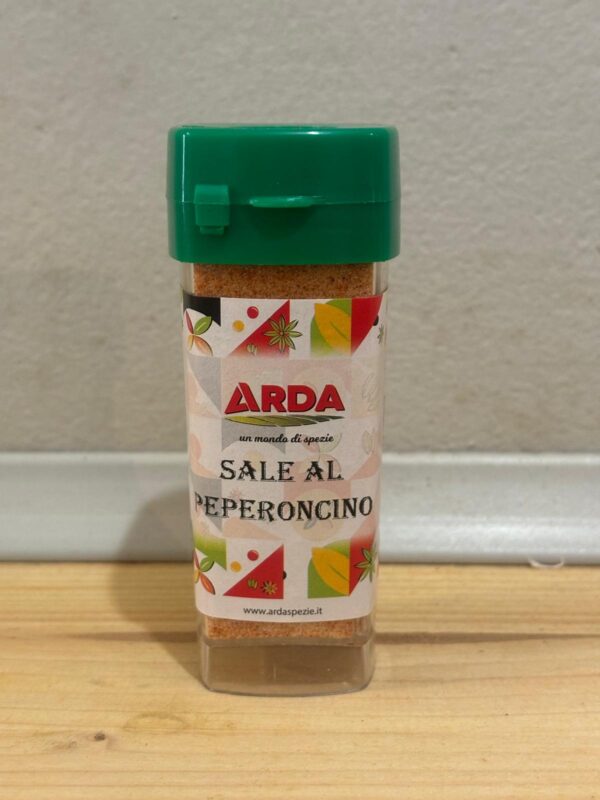 SALE AL PEPERONCINO