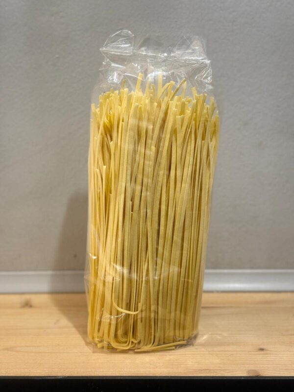 TAGLIOLINI AL BERGAMOTTO - immagine 3