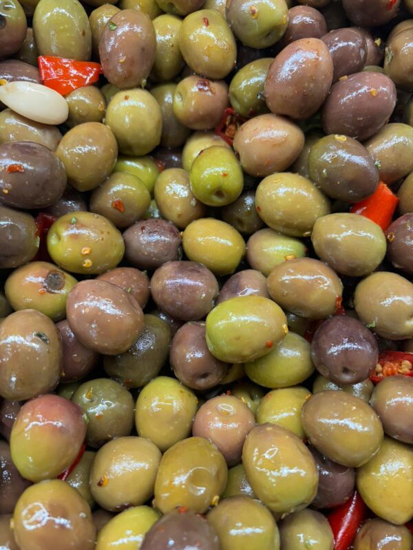 Olive Calabresi Piccanti - immagine 2