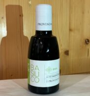 olio basilico