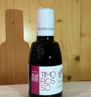 olio timo rosso